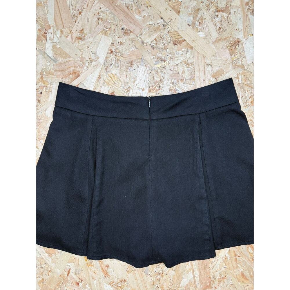 John Galt Black Women's Skort Sz S - Picture 6 of 7